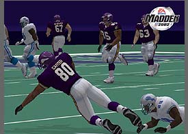 Madden NFL 2002
