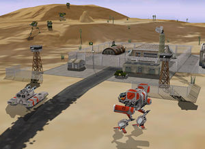 Mechcommander 2