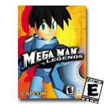 Mega Man Legends