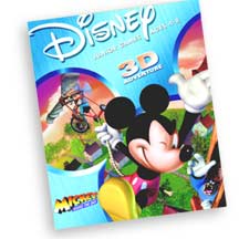 Mickey Saves The Day