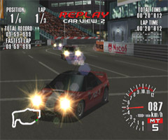 Sega GT