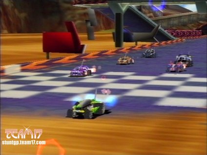 Stunt GP