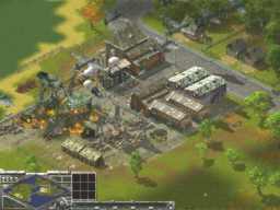 Sudden Strike Forever- Total War