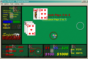 Super BlackJack v5.5