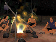 Survivor- The Interactive Game
