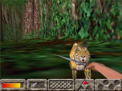 Jungle Legend