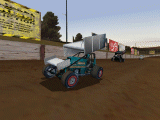 Dirt Track Racing- Sprint Cars