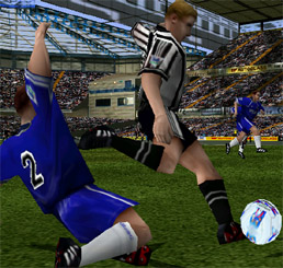 FA Premier Stars 2001