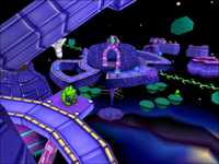 Frogger 2- Swampy's Revenge