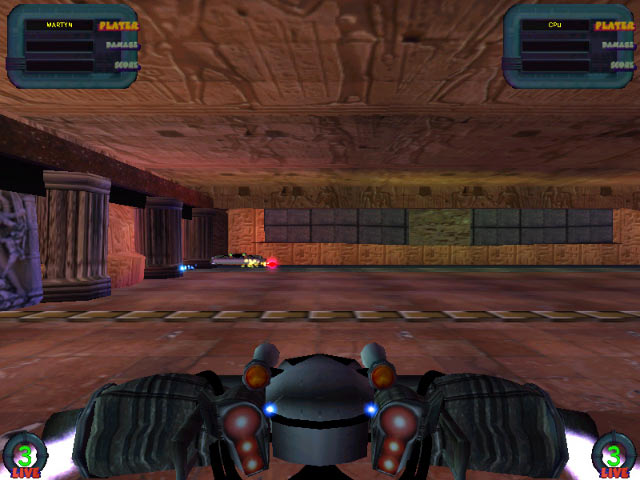 Gunpad 2000