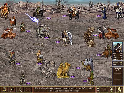 Heroes Chronicles- Conquest of the Underworld