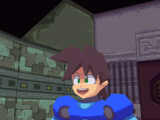 Megaman Legend-Rockman Dash