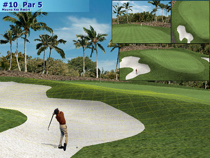 Microsoft Golf 2001