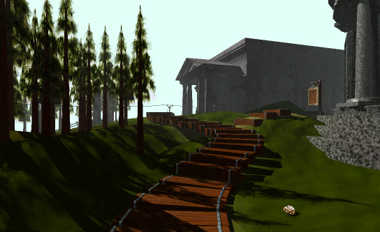 Myst- Millenium Edition