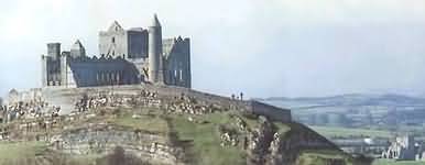 Irish Photo, Rock of Cashel