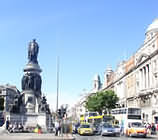 Ireland photo of Dublin O'Connell street