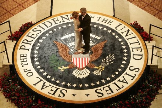 Seal of the President