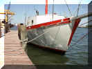 OOPS in water, front view.JPG (87738 bytes)