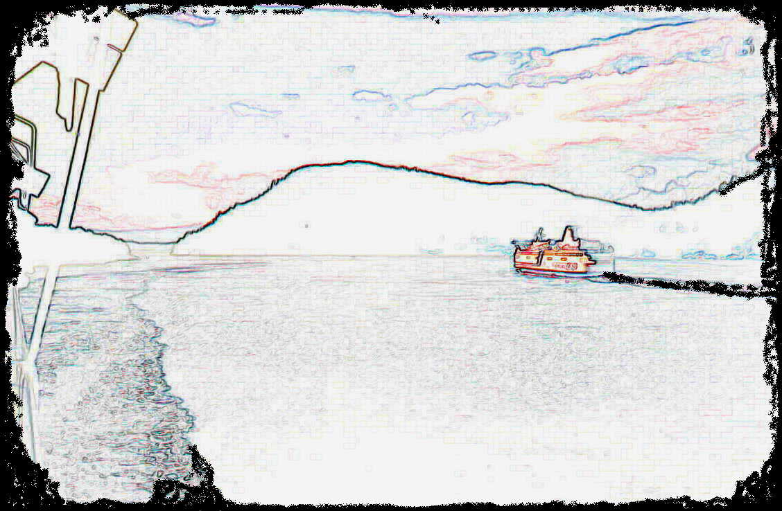 � BC Ferry DLW 1999