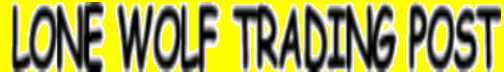 LONE WOLF TRADING POST