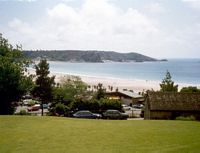 St. Brelade's Bay, Jersey, C.I., U.K.