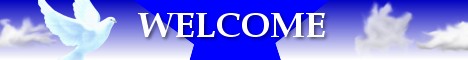 Welcome Banner