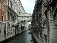 The Bridge of Sighs, Venice