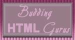 BuddingHTMLGurus link button