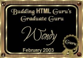 Graduate of BuddingHTMLGurus