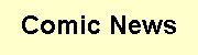 comic news