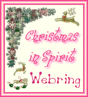 Christmas in Spirit Webring