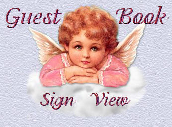 Come and Sign my Guestbook...Thank you!