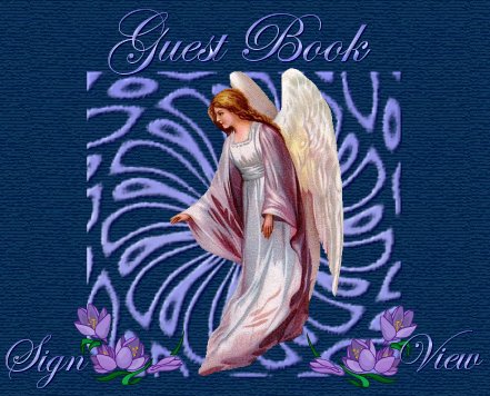 Come and Sign my Guestbook...Thank you!
