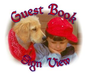 Come and Sign my Guestbook...Thank you!