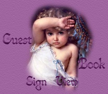 Come and Sign my Guestbook...Thank you!