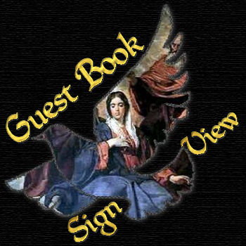 Come and Sign my Guestbook...Thank you!