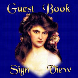 Come and Sign my Guestbook...Thank you!