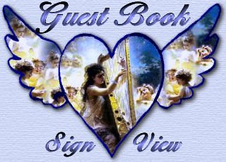 Come and Sign my Guestbook...Thank you!