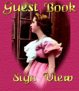 Come and Sign my Guestbook...Thank you!