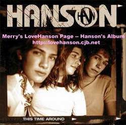 Merry's LoveHanson Page -- Hanson's Album