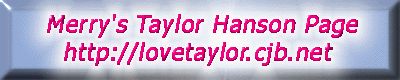 my site all about TAYLOR, go there!