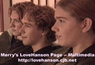 Merry's LoveHanson Page - Hanson Multimedia