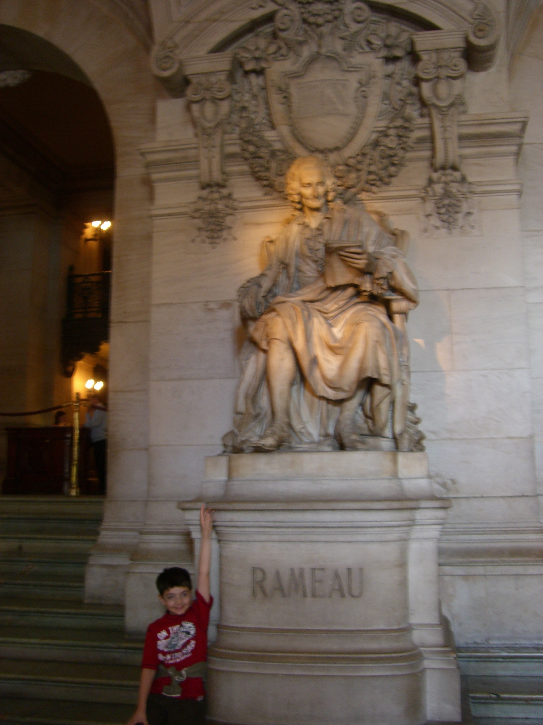 Rameau ile Opera' da