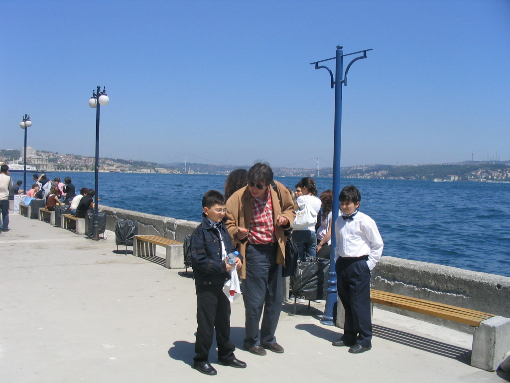 Konser oncesi son hatirlatmalar