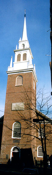 Christ Church (Old North)