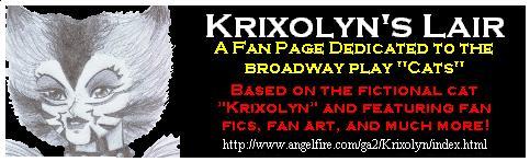 Krixolyn's Lair...