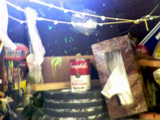 The Junkyard...