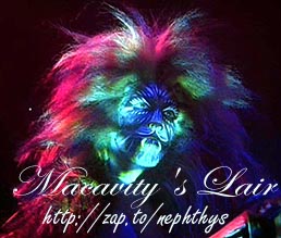 Macavity's Lair...