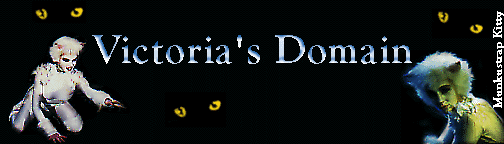 Victoria's Domain...