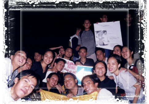 majority  dito sa pic ay puro mesau